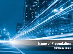 Abstract Business Background PowerPoint Template