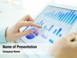 Computer Data PowerPoint Template