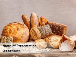 Bread Background