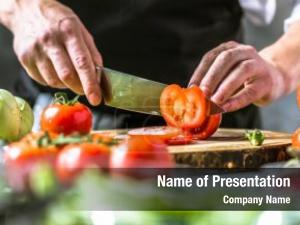 Cook PowerPoint Template