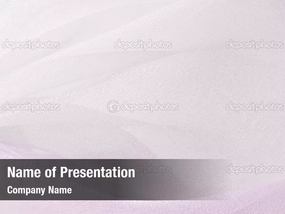 Folded Ribbon Abstract