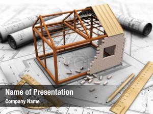 New House Planning PowerPoint Template