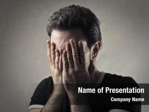 Cry PowerPoint Template