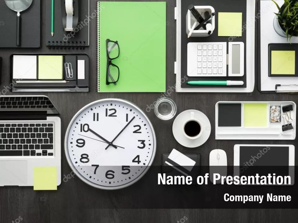 Tidy Business Desktop