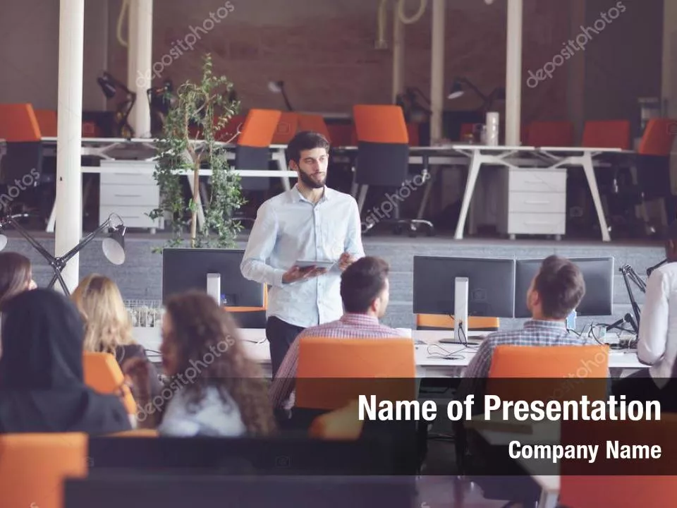 Startup Presentation