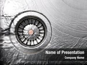 Drain PowerPoint Template