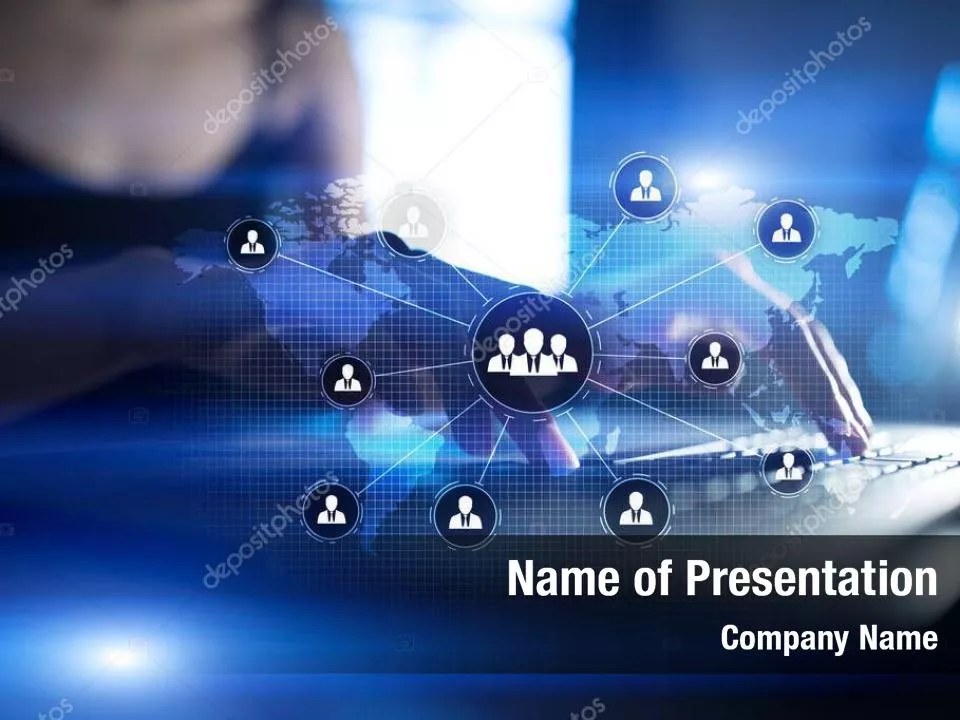 Business Relationship Abstract Concept