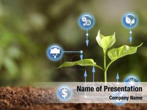 Idea Cultivation PowerPoint Template