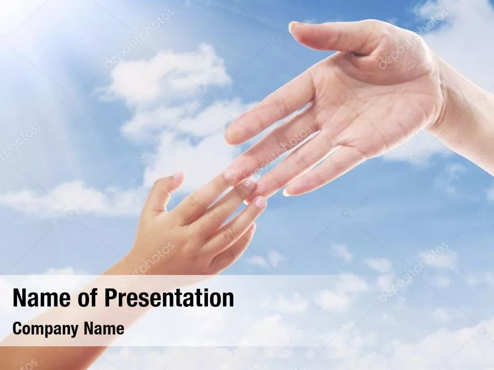 Giving a Helping Hand