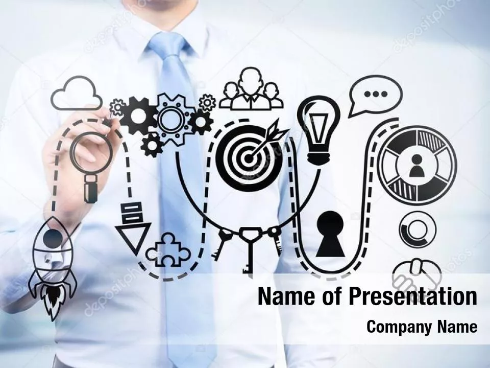 Creative Process Line Design