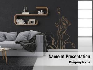 Interior Painting Ideas PowerPoint Template