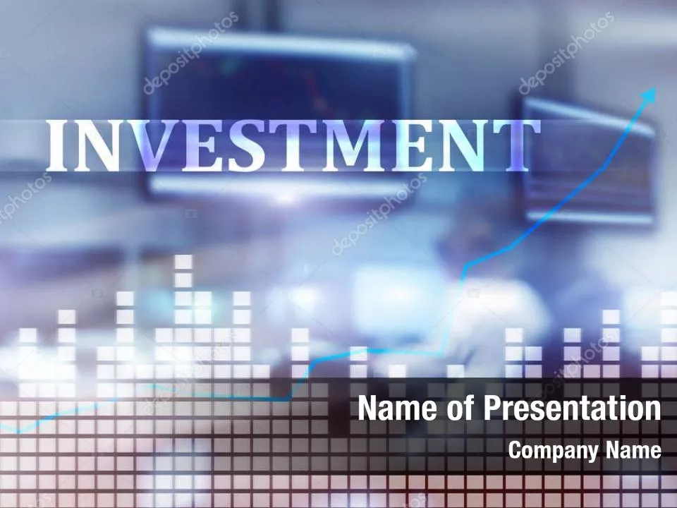 Concept of Investments