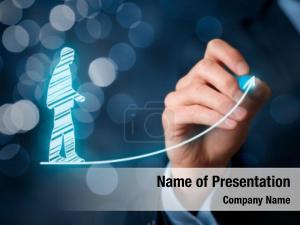 Improving Progress PowerPoint Template