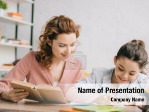 Homeschooling PowerPoint Template