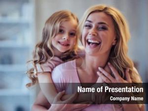 Mother's Day PowerPoint Template