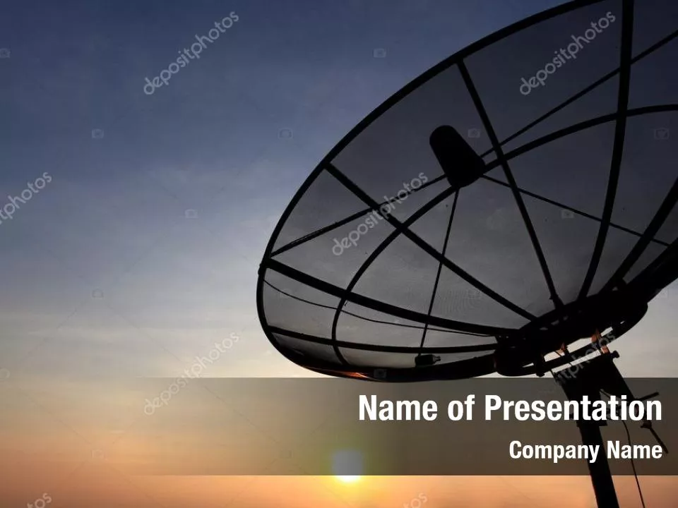 Communication Satellite