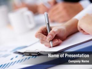 Briefing Meeting PowerPoint Template