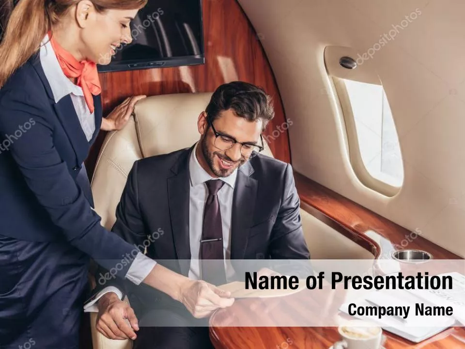 Business Class Air Travel