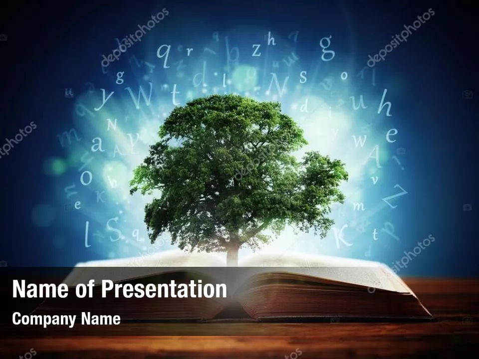 Green Tree of Knowledge