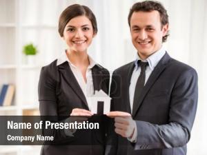 Realtors PowerPoint Template