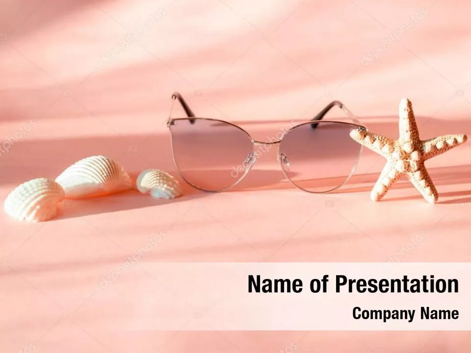 Summer Holidays Concept