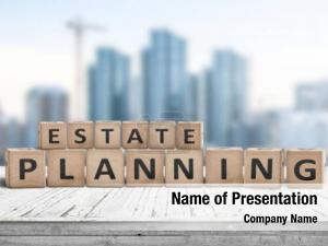 Estate Planning
