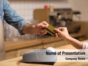 Pay Card PowerPoint Template