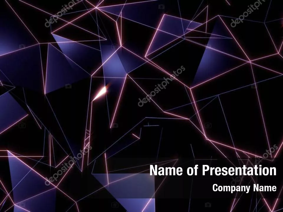 Abstract Geometric Triangles