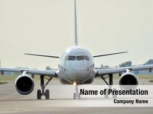Aircraft Ready To Fly
