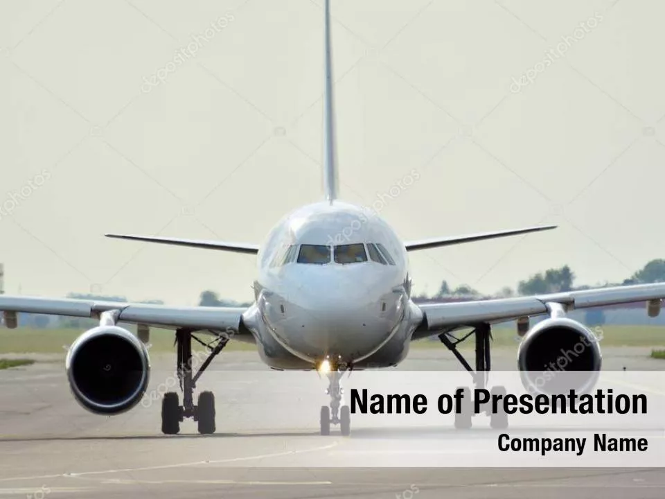 Aircraft Ready To Fly