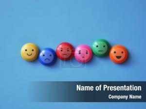Emotions PowerPoint Template