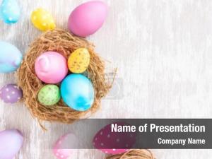 Easter Theme PowerPoint Template