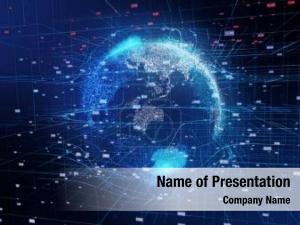 World Development PowerPoint Template