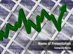Increasing Rates PowerPoint Template