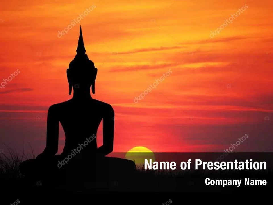 Buddha In Meditation