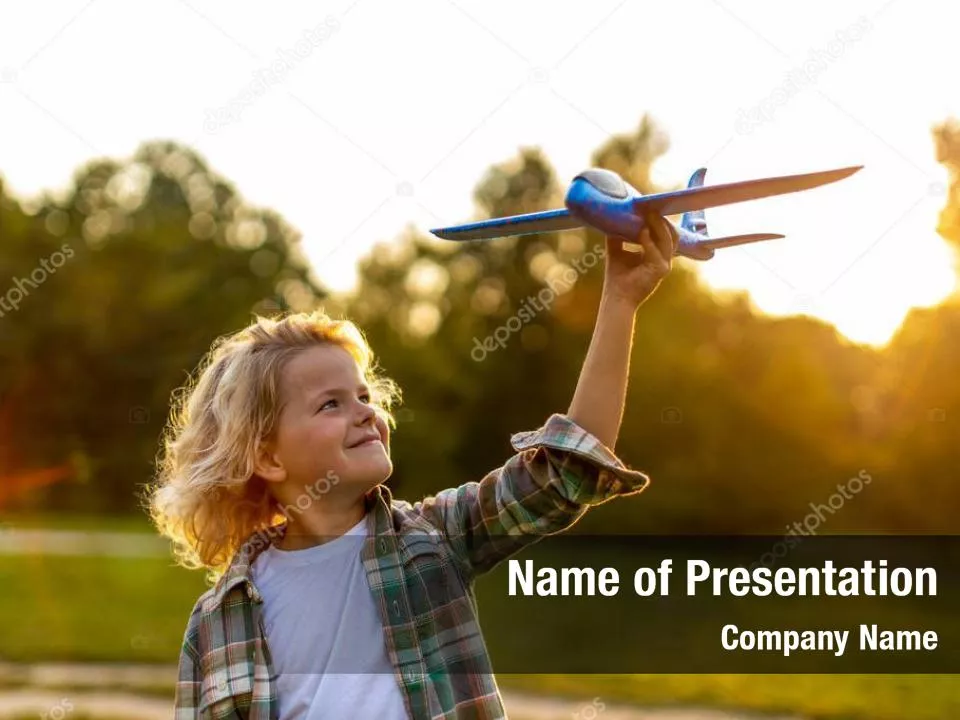 Toy Plane