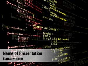 Morse code PowerPoint Templates - PowerPoint Backgrounds for Morse code ...