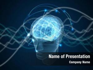 Super Human Creature PowerPoint Template