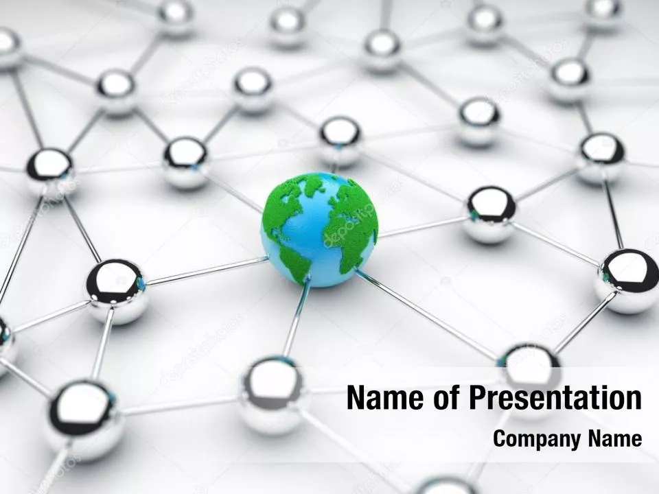 Globe in Communications Net