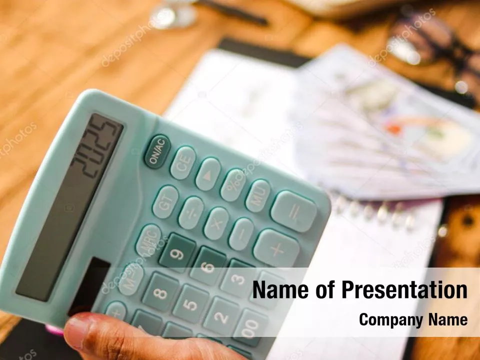 Personal Budget Planning