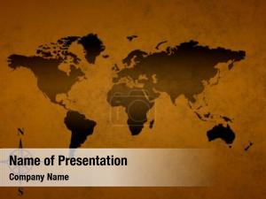 Old World PowerPoint Template