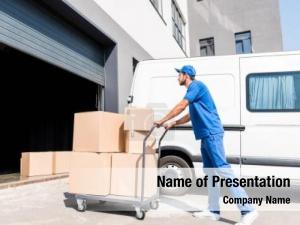 Transport PowerPoint Template