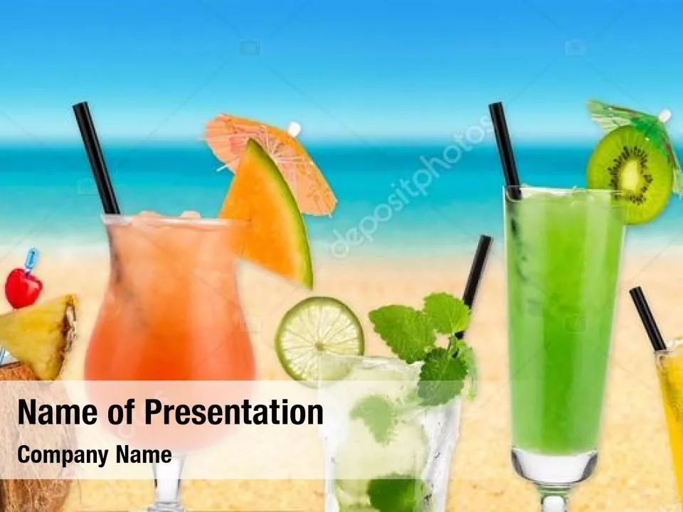 Beach Cocktails Free