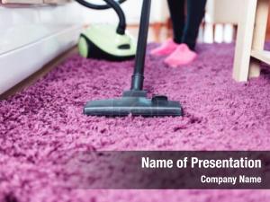 Housecleaning PowerPoint Template