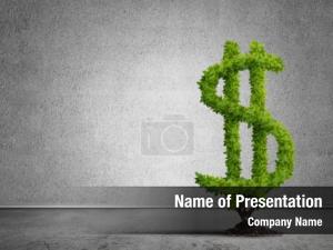 Dollar Tree PowerPoint Template