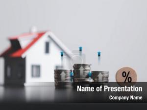 Home Economy PowerPoint Template