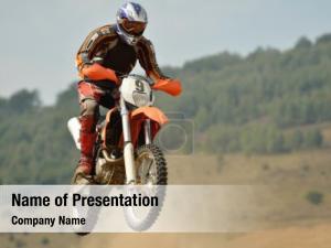 Freeride PowerPoint Template