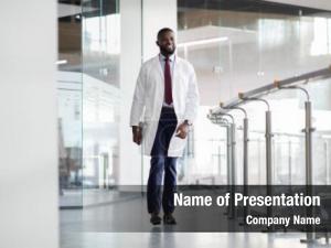 Young Scientist Free PowerPoint Template