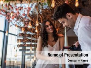 Romantic Emotion PowerPoint Template