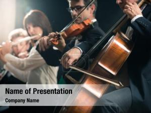 Classical Music PowerPoint Template
